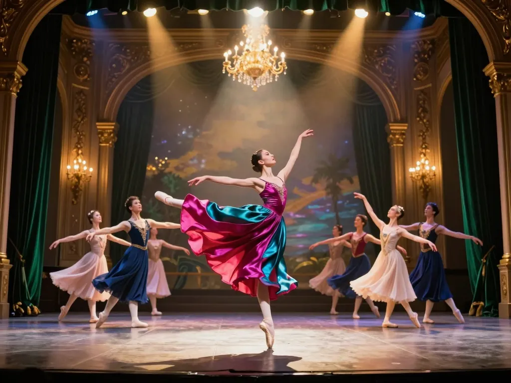 Arts & Entertainment